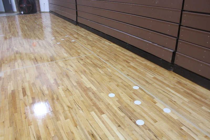 Maywood Public Schools Wax Off Wax On