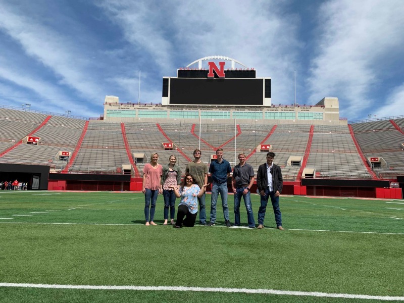 Maywood Public Schools Government Trip For The MHC Seniors