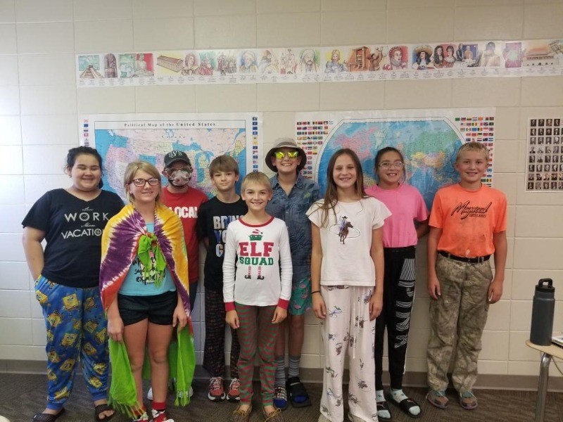 Maywood Public Schools Maywood Week Highlights